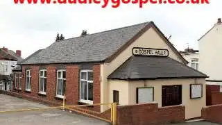 1 Thessalonians 2; A Fresh Look at Witnessing - Jonathan Hewett; Hellier Street Gospel Hall, Dudley