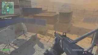 MW3: Zombies game mode! (Infection)