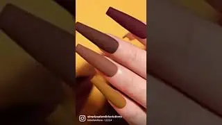 fall nails 2022 / autumn nails / nail art