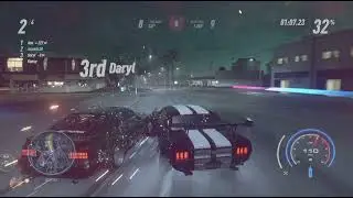 Need for Speed&trade; Heat PS5 LG Smart TV 1444p 60Hz #NFSHeat #NeedForSpeed#RacingGames#PS5Gameplay
