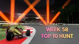 WS TOP 10 HUNT | Viewer Challenges!  Join my Room (!Room) - Trackmania Weekly Shorts