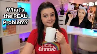 LIVE CHAT - The real problem with Jaclyn Hill's latest video... It's bigger than her...