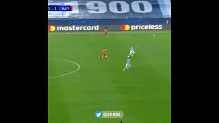 Gol leroy sane- Lazio 0 x 3 bayern