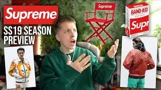 THIS SUPREME SEASON IS...