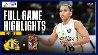 NU vs UP | FULL GAME HIGHLIGHTS | UAAP SEASON 88 WOMEN&rsquo;S BASKETBALL ROUND 2 | OCT 29, 2025