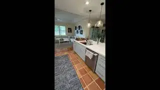 Shaker Style Kitchen. New Kitchen Remodel in Florida.