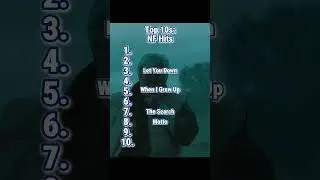 Ranking NF Songs! #rap