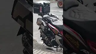 Nice motor
