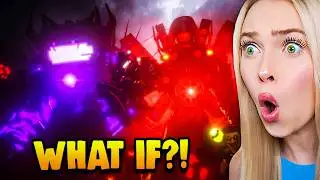 *NEW* WHAT IF Speaker Armada SAVED Skibidi Toilet 79?! (fan made)