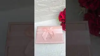 Hamper Box💗✨#shortsfeed #hampers #birthdaygift |crafty__girly_|