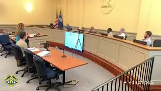 Jasper County Planning Commission 10/14/25