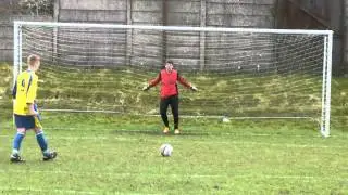 YFS TV: Cairneyhill United vs Kennoway United - Penalty Shootout