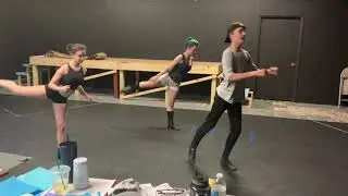 FTP Newsies Seize the Day choreo