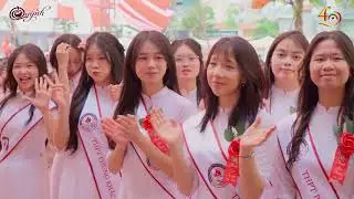 Kỷ niệm 40 năm thành lập Trường THPT Phùng Khắc Khoan