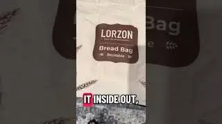 This Bag Keeps Bread Fresh Way Longer!