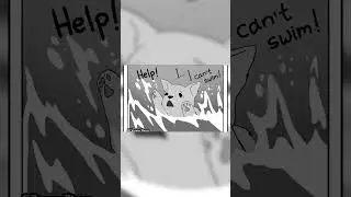 I'm Sorry Little One. (Sad Animal Comics)