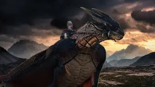 🔴 LIVE - DRAGONS