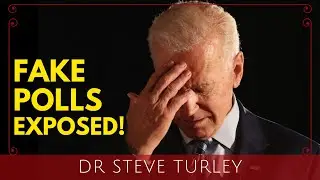 Biden Campaign COLLAPSING as RIGGED Polls REVEALED to be FAKE!!!