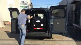 Mac's Lift Gate demonstrates Tommy Gate 650 Lift