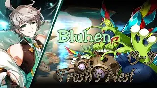 Elsword - Bluhen - 13-3 Trosh's Nest