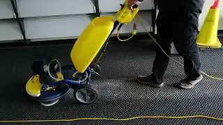 Boot locker room Rug cleaning