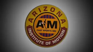 Arizona Institute of Motion office walkthrough