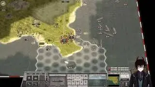 Order of Battle: World War II | Resurgent | Lets Play #10 | Operation Hus... Oh Ups...