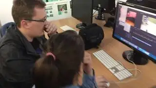 What's Going on in the Grillust Studio Today?