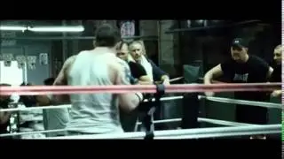 Warrior Training Scene.