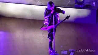 (HD) Marianas Trench The Killing Kind Vancouver 2019