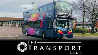 Buses in Peterlee - March 2020 - Part 2