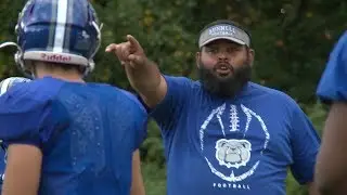 Bunnell's Ty Jenkins draws inspiration from his New London coaches