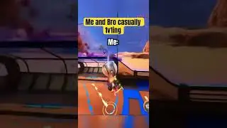 Casual 1v1 😌 #rocketleague #viral #rl #rlcs #funny #gaming #yt #rlcs #like #sub #viralshorts