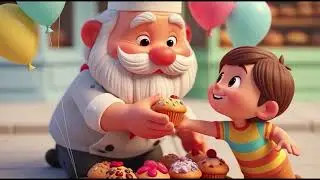 The Muffin Man | Kids Songs | Fun Kids Song & Sing Along | Nursery Rhymes for Toddlers#nurseryrhymes