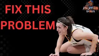 When will this CAITLIN CLARK problem be addressed????