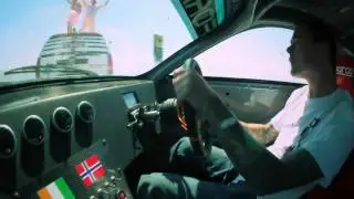 Официальный трейлер Gumball 3000 &laquo;Номер 13&raquo;