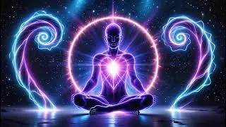 🔴 Get Rid Of All Bad Energy • Attract Miracles & Good Luck • 7 Chakra Balance & Aura Cleansing
