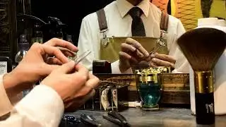 El arsenal de un barbero parte 2 - Tutorial Barberia