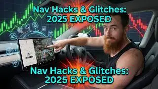 Breaking Grok on Tesla: Real-World Nav Hacks & Glitches Exposed 2025