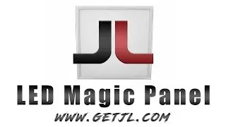 LED Magic Panel