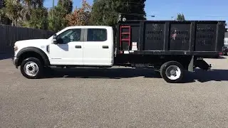 2019 Ford F-550SD XL  FL