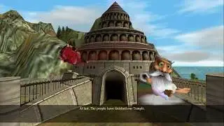 Black & White (Tutorial Island) Lionhead Studios, 2001