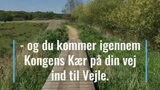 Kyst Til Kyst Stien