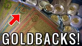 Are GoldBacks Worth Buying? How Much Do They REALLY Cost? | Precious Metal Gold Notes, Stacking