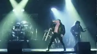ENFORCE LIVE 1991 - The Lost Original (stabilized)