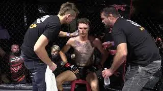 XFC 51 - 2 - Mattheus Frustockl vs Dillon Curds