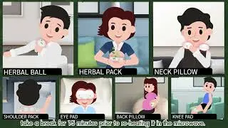 AMPii Herbal Heating Products