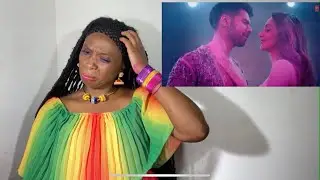 Rangi Saari - Song Reaction= JugJugg Jeeyo/ Varun Dhawan/ Kiara Advani
