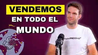 C&oacute;mo facturar 20M con la venta online de material deportivo: Caso Padel Pro Shop  | Ep 86