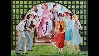 Danse du balai (Tangos) - par Louis Corchia
